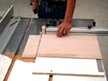 image of single dubby with large pieces